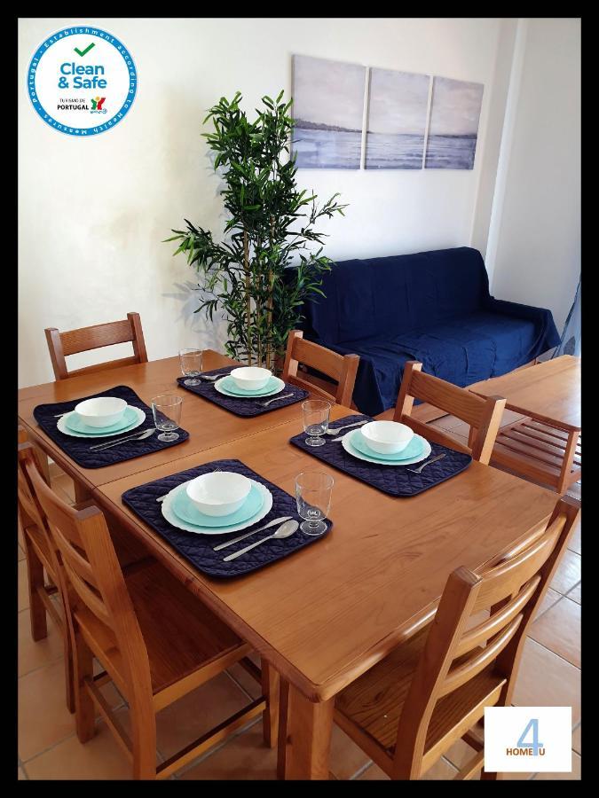 Home4U - Fantastic 2 Bedroom Apartment, With Pool Cabanas De Tavira Exterior photo