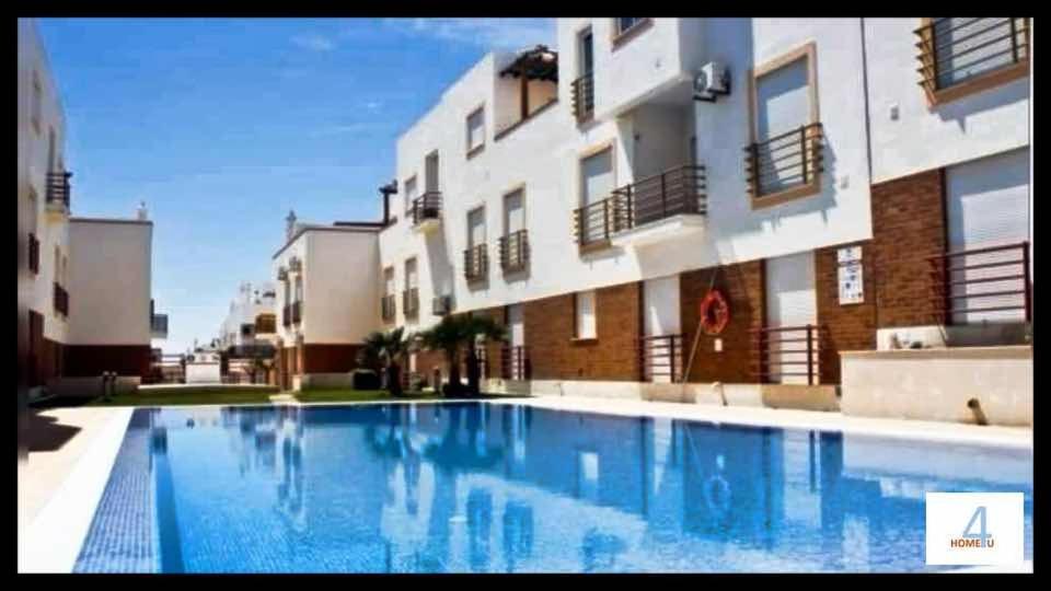 Home4U - Fantastic 2 Bedroom Apartment, With Pool Cabanas De Tavira Exterior photo