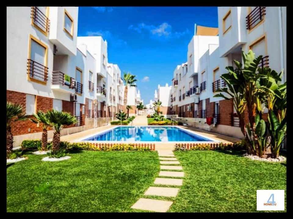 Home4U - Fantastic 2 Bedroom Apartment, With Pool Cabanas De Tavira Exterior photo