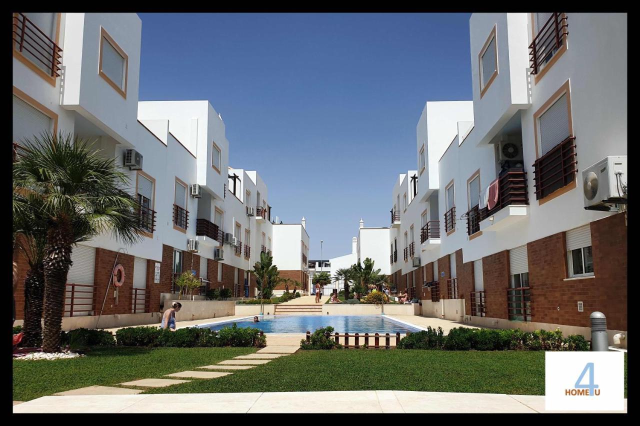 Home4U - Fantastic 2 Bedroom Apartment, With Pool Cabanas De Tavira Exterior photo